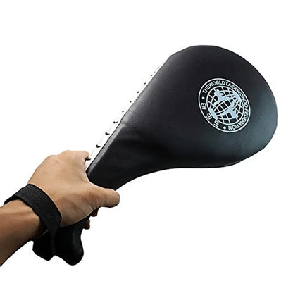 Training Kick Boxing Gloves Pads Hand Target Pad