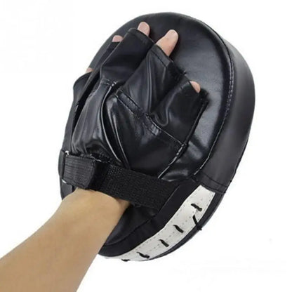 Training Kick Boxing Gloves Pads Hand Target Pad