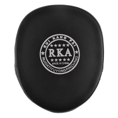 Training Kick Boxing Gloves Pads Hand Target Pad