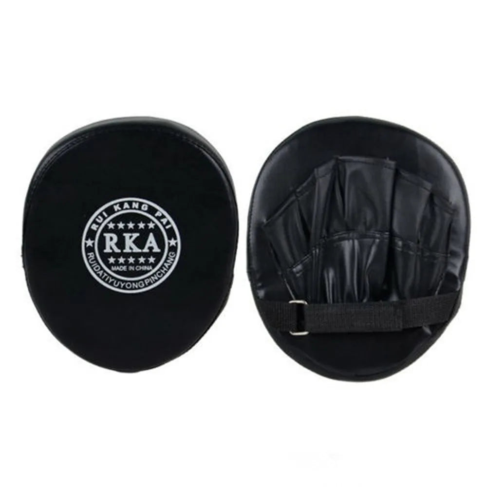 Training Kick Boxing Gloves Pads Hand Target Pad